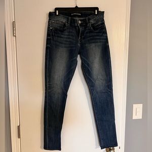 Express Jean leggings